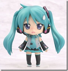 Anime News, Toys And Hobbies!: Figmas…Nendoroids and PVC Statues